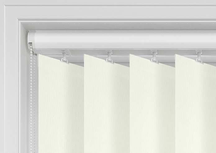 Richmond, Cream - Vertical Blind - Image 13